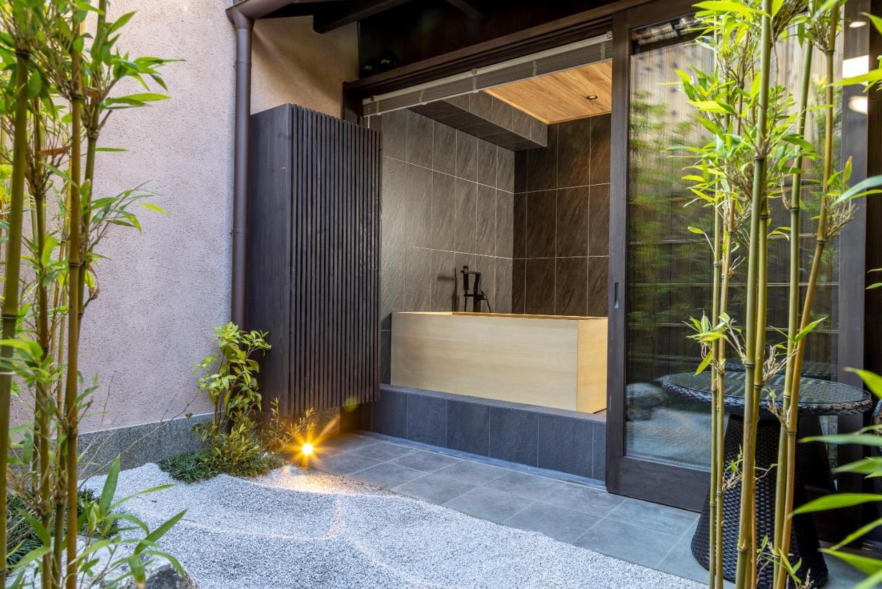 Gion Kawasemi Villa Kyoto Exterior photo