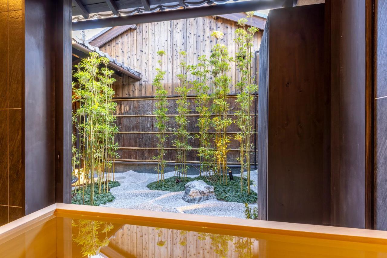 Gion Kawasemi Villa Kyoto Exterior photo
