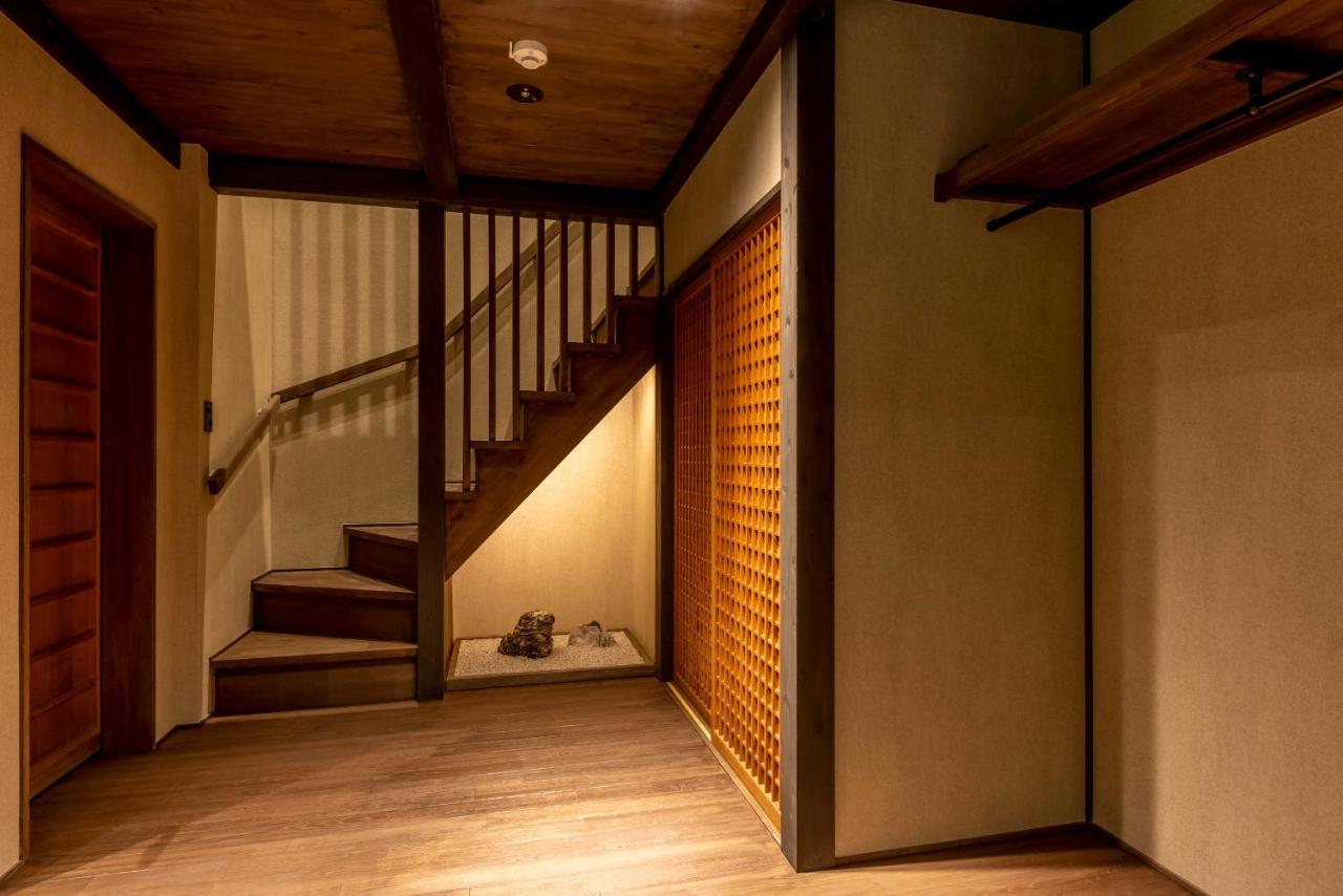Gion Kawasemi Villa Kyoto Exterior photo